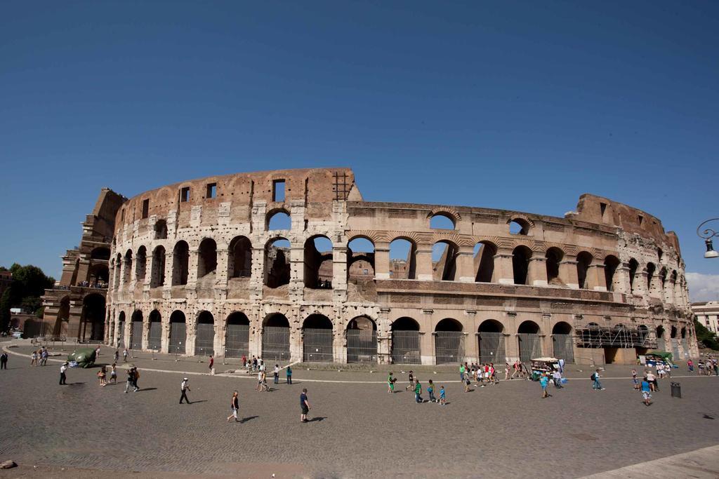 Apartment Colosseum Secret Rome